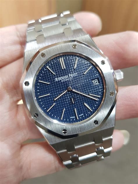 audemars piguet 15707|Audemars Piguet royal oak 39mm.